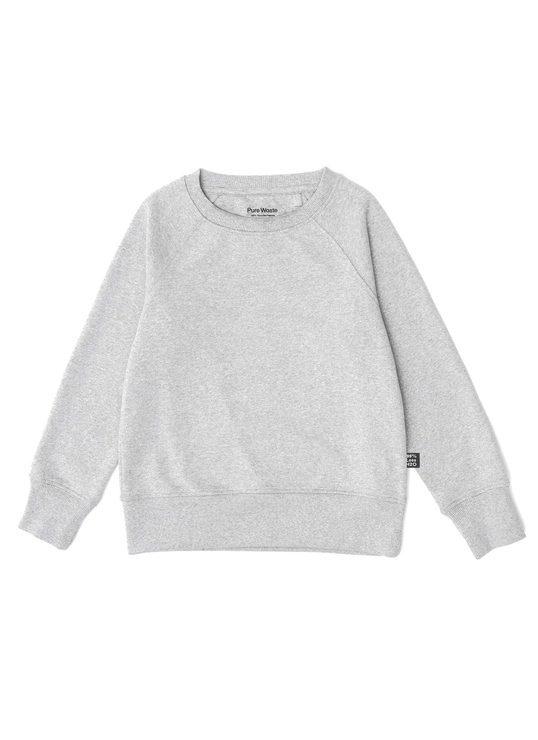 KDWD92-purewaste-kids-sweatshirt-greymelange-01_scaled