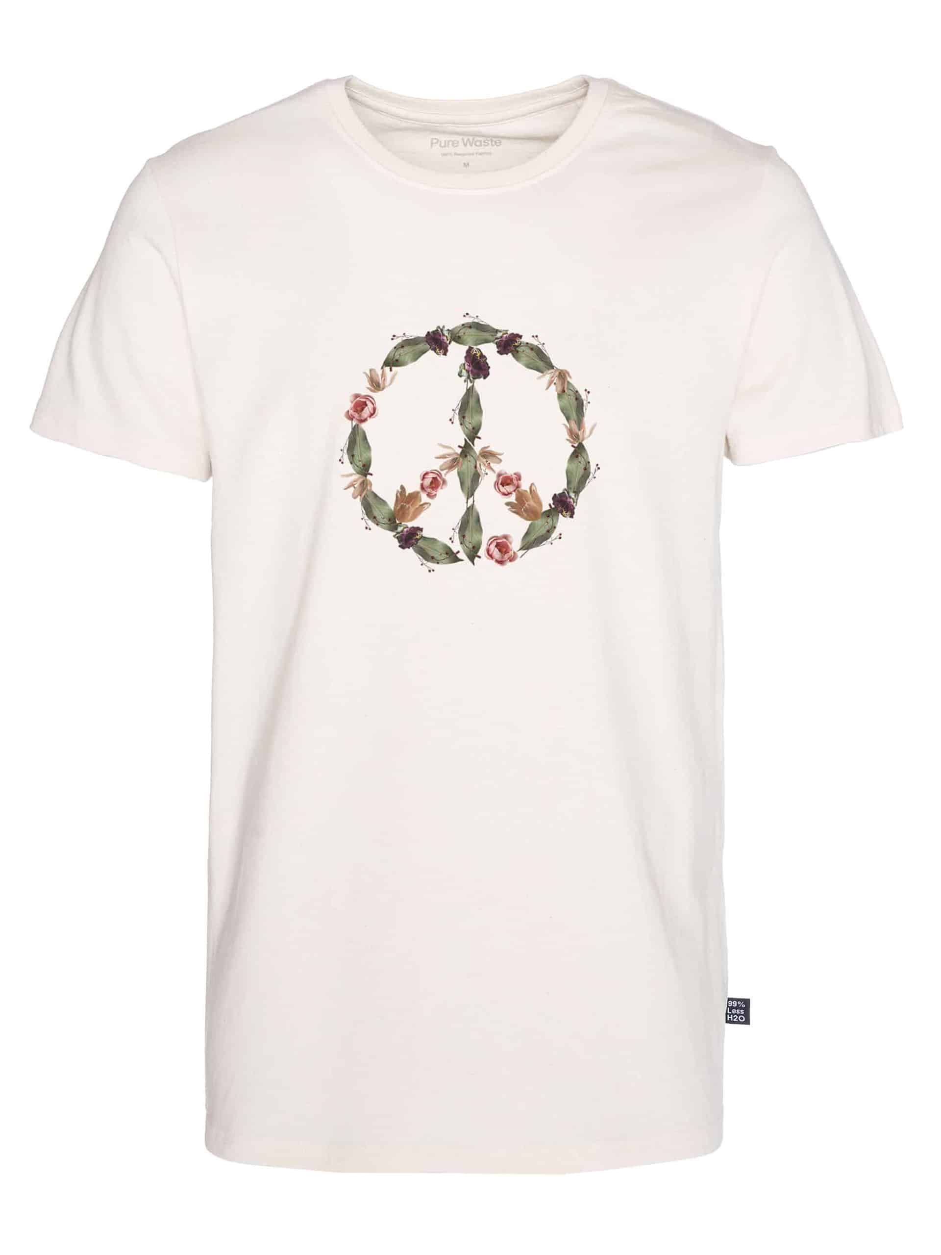 Peace t-paita