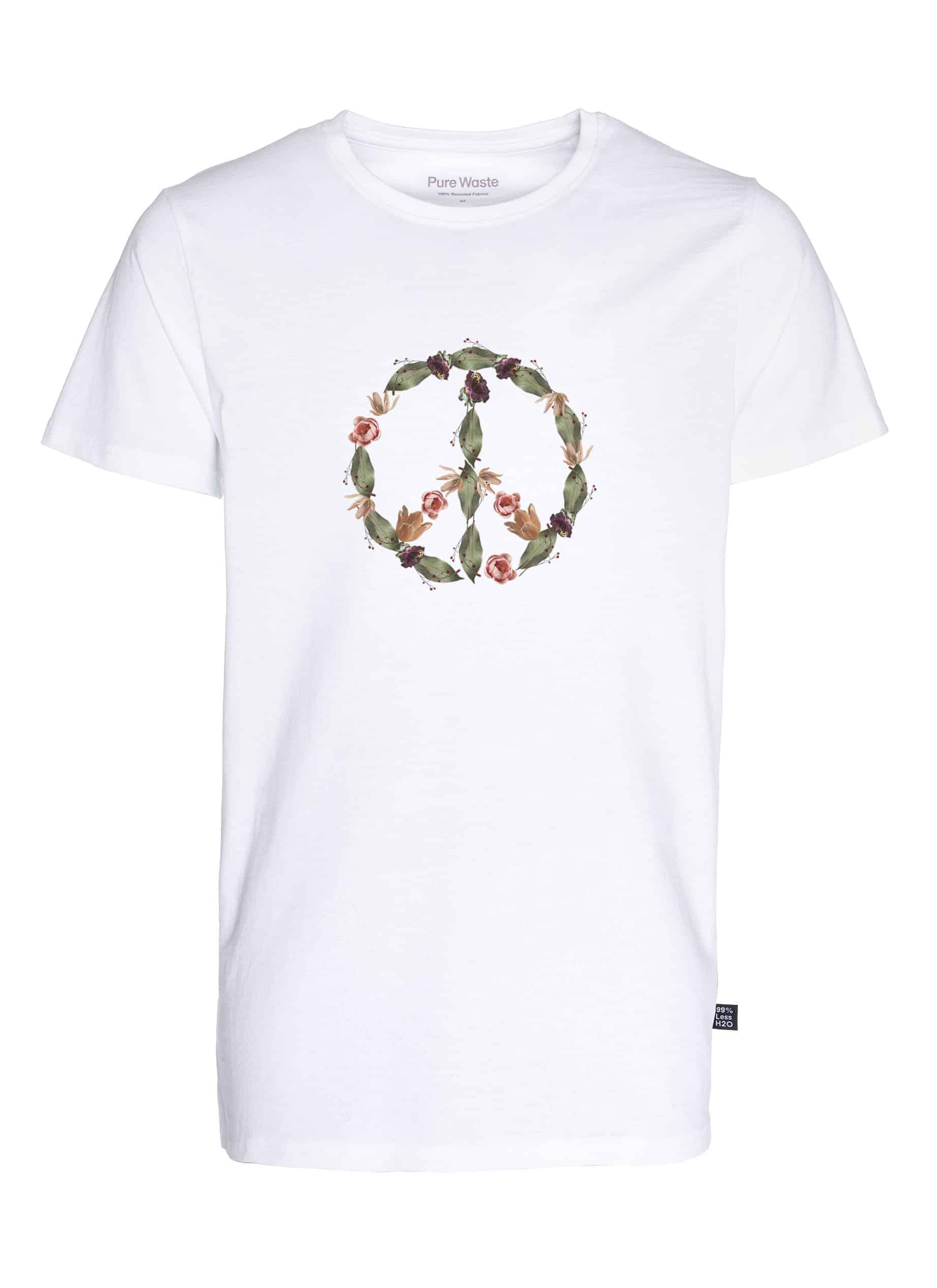 Peace_Men’s_T-Shirt_white