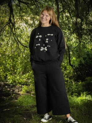 Women's Wide Sweatpants