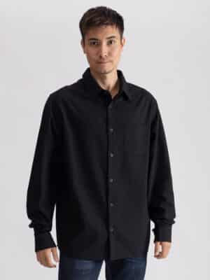 Relaxed Fit Shirt