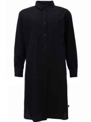 Collar Shirt Dress