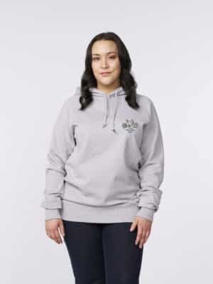 True Cycler Hoodie
