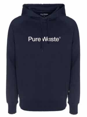Pure Waste Logo Hoodie