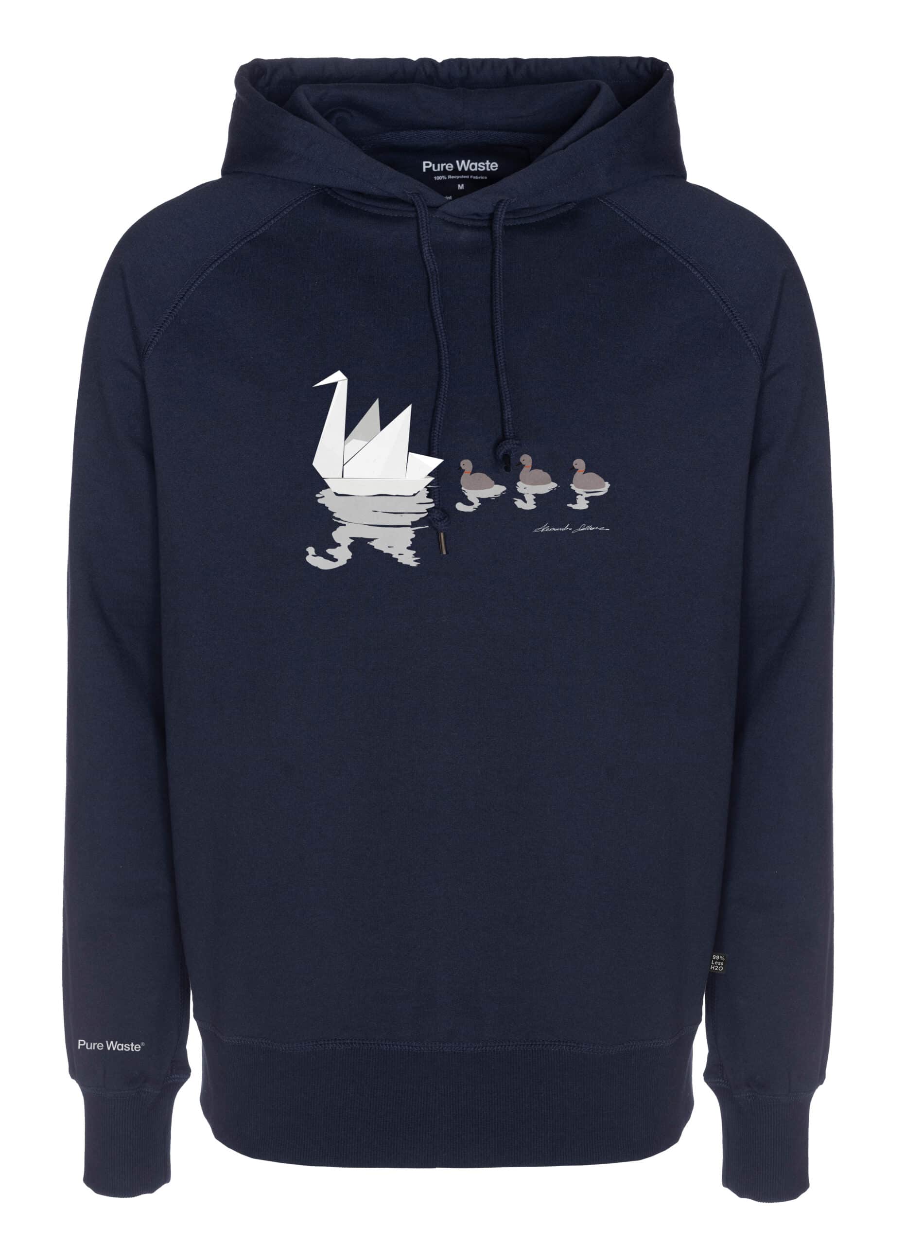 Gottardo-purewaste-Paper_swan_hoodie_web
