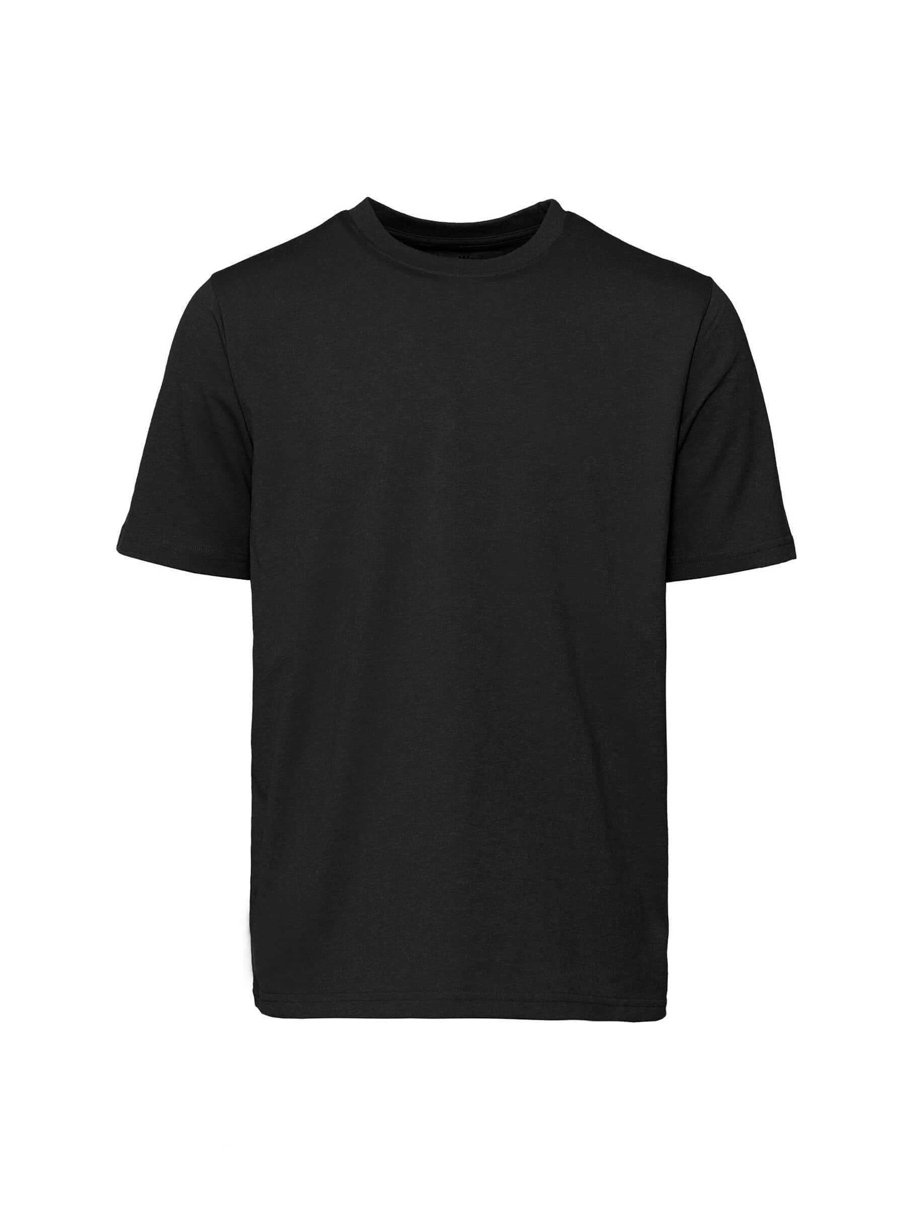 Pure Waste Men's unisex loose fit recycled cotton crewneck t-shirt