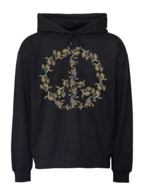 Hoodie Peace 2026, Olive